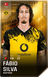 Fábio Silva - limited