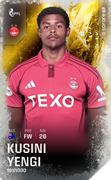 Kusini Yengi - limited