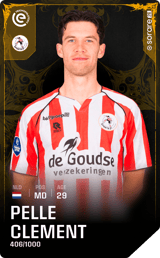 Pelle Clement - limited