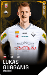 Lukas Gugganig - limited