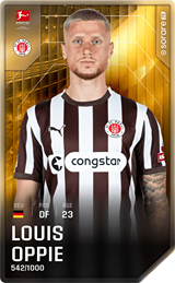 Louis Oppie - limited