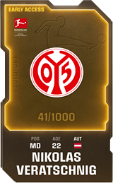 Nikolas Veratschnig - limited