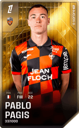 Pablo Pagis - limited