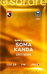 Soma Kanda - limited