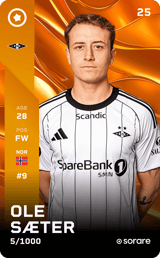 Ole Sæter - limited