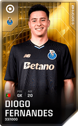 Diogo Fernandes - limited