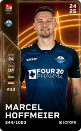 Marcel Hoffmeier - limited