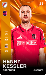 Henry Kessler - limited