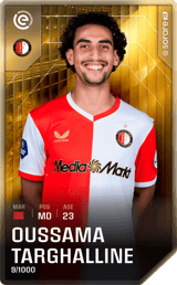 Oussama Targhalline - limited