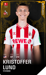Kristoffer Lund - limited
