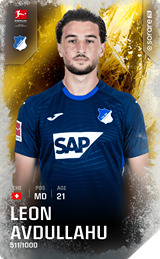 Leon Avdullahu - limited