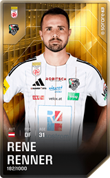 René Renner - limited