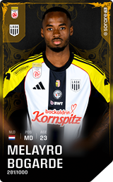 Melayro Bogarde - limited