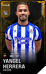 Yangel Herrera - limited