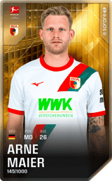 Arne Maier - limited