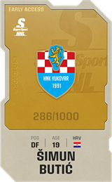 Šimun Butić - limited