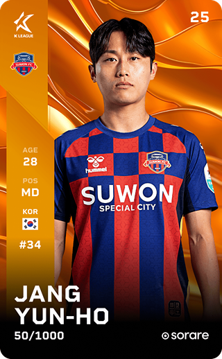 Jang Yun-Ho - limited