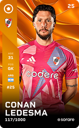 Jeremías Ledesma - limited