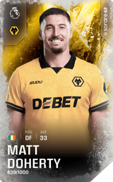 Matt Doherty - limited