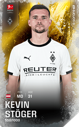 Kevin Stöger - limited