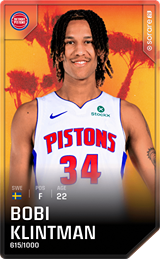 Bobi Klintman - limited