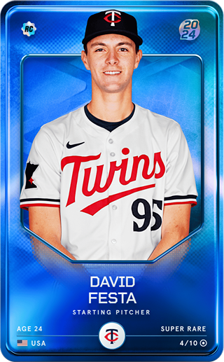 David Festa - super_rare