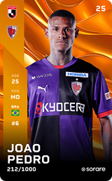 João Pedro - limited