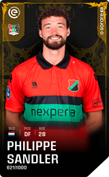 Philippe Sandler - limited