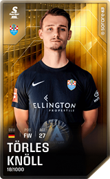 Törles Knöll - limited