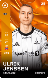 Ulrik Jenssen - limited