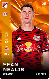 Sean Nealis - limited