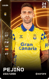 Pejiño - limited