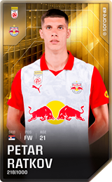 Petar Ratkov - limited