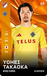 Yohei Takaoka - limited