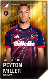 Peyton Miller - limited