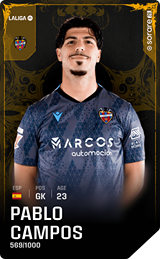 P.&nbsp;Campos - limited