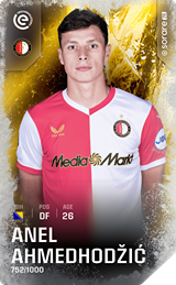 Anel Ahmedhodžić - limited
