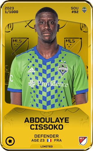 Abdoulaye Cissoko