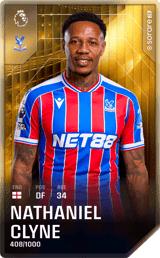 Nathaniel Clyne - limited