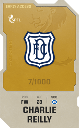 Charlie Reilly - limited