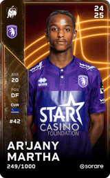 Ar'jany Martha - limited