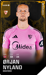 Ørjan Nyland - limited