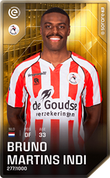 Bruno Martins Indi - limited