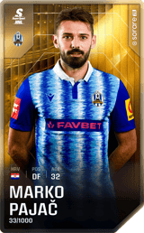 Marko Pajač - limited