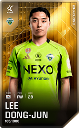 Lee Dong-Jun - limited