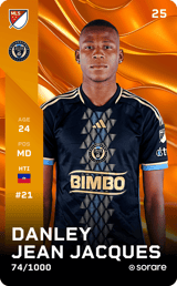 Danley Jean Jacques - limited