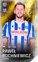 Paweł Bochniewicz - limited