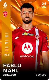Pablo Marí - limited