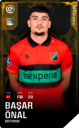 Başar Önal - limited