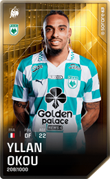 Yllan Okou - limited